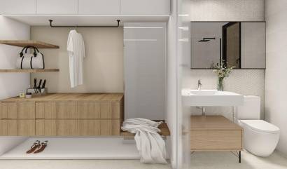 Nieuwbouw projecten -  - Dolores - Sector 3