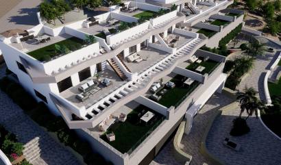  - Nieuwbouw projecten - Finestrat - APRD-12389