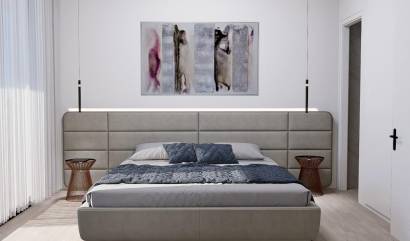 Nieuwbouw projecten -  - Finestrat - Balcón de finestrat