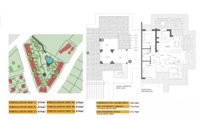 Nieuwbouw projecten -  - Fuente Alamo - Las Palas