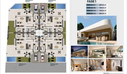 Nieuwbouw projecten - Halfvrijstaand - Dolores - Pueblo