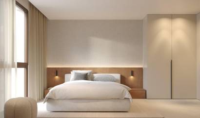 Nieuwbouw projecten - Halfvrijstaand - Dolores - Pueblo