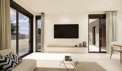 Nieuwbouw projecten - Halfvrijstaand - Dolores - urbanizacion