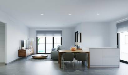 Nieuwbouw projecten - Halfvrijstaand - Torre Pacheco - El Alba