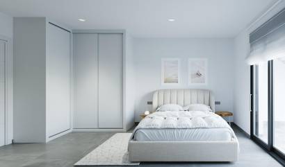 Nieuwbouw projecten - Halfvrijstaand - Torre Pacheco - El Alba