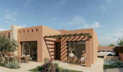 Nieuwbouw projecten - Halfvrijstaand - Torre Pacheco - El Alba