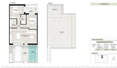 Nieuwbouw projecten - Herenhuis - Alhama de Murcia - Condado de Alhama
