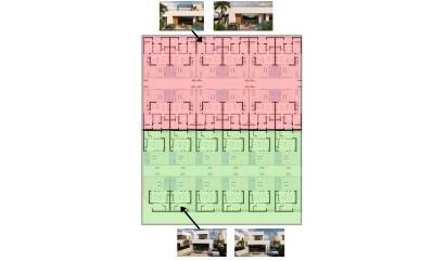 Nieuwbouw projecten - Herenhuis - Alhama de Murcia - Condado de Alhama