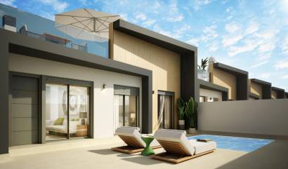 Nieuwbouw projecten - Herenhuis - Avileses