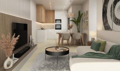 Nieuwbouw projecten - Herenhuis - Avileses