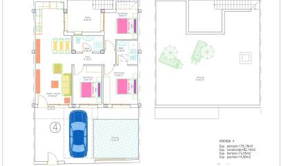 Nieuwbouw projecten - Herenhuis - Avileses