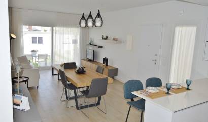Nieuwbouw projecten - Herenhuis - Avileses