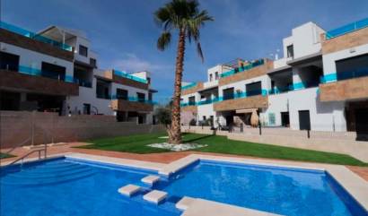 Nieuwbouw projecten - Herenhuis - Bigastro - pueblo