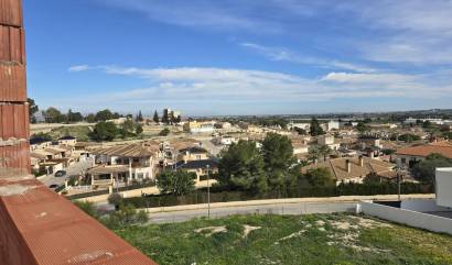 Nieuwbouw projecten - Herenhuis - Bigastro - pueblo