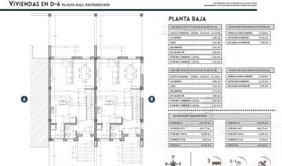 Nieuwbouw projecten - Herenhuis - Bigastro - pueblo