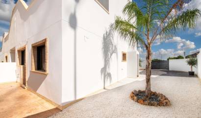 Nieuwbouw projecten - Herenhuis - Cox - San Fernando