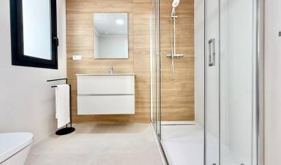 Nieuwbouw projecten - Herenhuis - Cox - Sin Zona