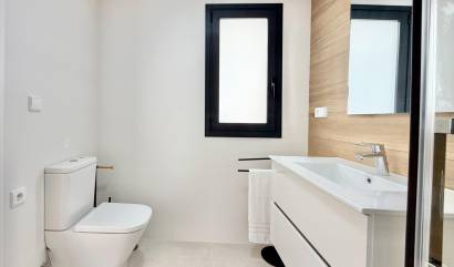 Nieuwbouw projecten - Herenhuis - Cox - Sin Zona