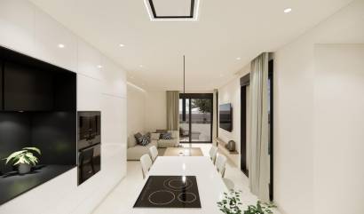 Nieuwbouw projecten - Herenhuis - Dolores - urbanizacion