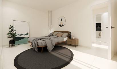 Nieuwbouw projecten - Herenhuis - Dolores - urbanizacion