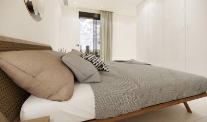 Nieuwbouw projecten - Herenhuis - Dolores - urbanizacion