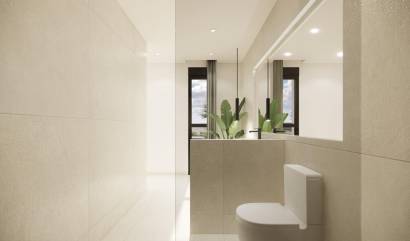 Nieuwbouw projecten - Herenhuis - Dolores - urbanizacion