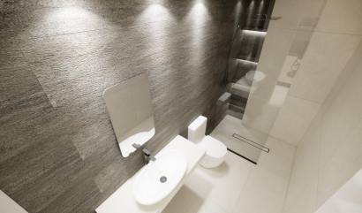 Nieuwbouw projecten - Herenhuis - Dolores - urbanizacion