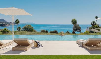 Nieuwbouw projecten - Herenhuis - El Campello - Platja de L´Amerador