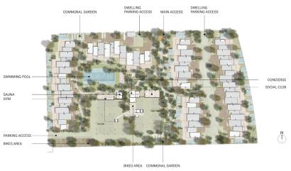 Nieuwbouw projecten - Herenhuis - El Verger - Zona De La Playa