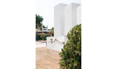 Nieuwbouw projecten - Herenhuis - Fuente Alamo - Las Palas