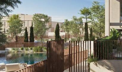 Nieuwbouw projecten - Herenhuis - Godella - Campolivar