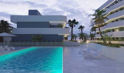 Nieuwbouw projecten - Herenhuis - Guardamar del Segura - El Raso