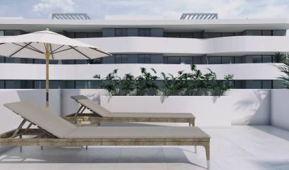 Nieuwbouw projecten - Herenhuis - Guardamar del Segura - El Raso