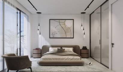 Nieuwbouw projecten - Herenhuis - Guardamar del Segura - El Raso
