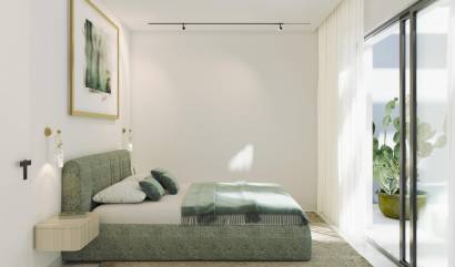 Nieuwbouw projecten - Herenhuis - Guardamar del Segura - El Raso