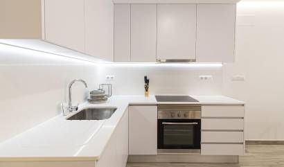 Nieuwbouw projecten - Herenhuis - La Manga del Mar Menor