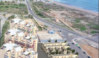 Nieuwbouw projecten - Herenhuis - La Manga del Mar Menor