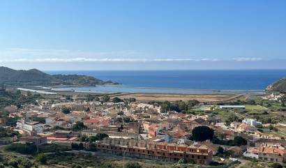 Nieuwbouw projecten - Herenhuis - La Union - centro