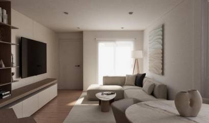 Nieuwbouw projecten - Herenhuis - La Union - centro