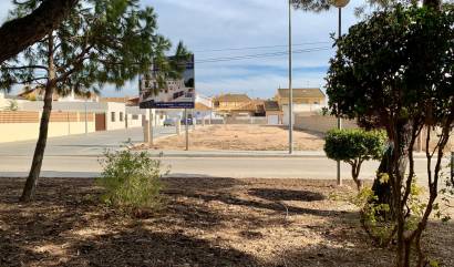 Nieuwbouw projecten - Herenhuis - Los Alcázares