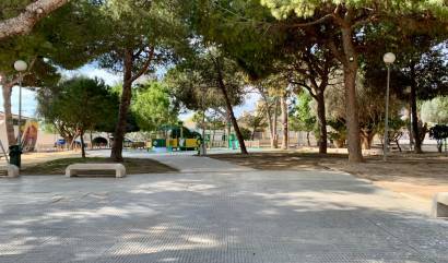 Nieuwbouw projecten - Herenhuis - Los Alcázares