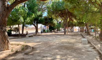 Nieuwbouw projecten - Herenhuis - Los Alcázares