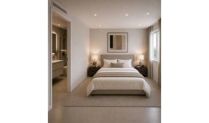 Nieuwbouw projecten - Herenhuis - Mazarron - Country Club