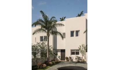 Nieuwbouw projecten - Herenhuis - Monforte del Cid - Alenda Golf