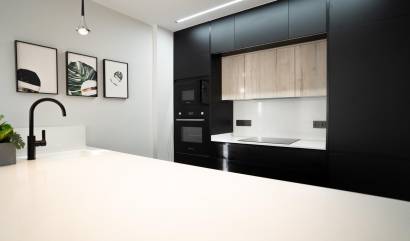 Nieuwbouw projecten - Herenhuis - Orihuela Costa - PAU 26