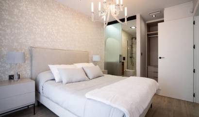 Nieuwbouw projecten - Herenhuis - Orihuela Costa - PAU 26