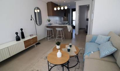 Nieuwbouw projecten - Herenhuis - Pilar de la Horadada - El Pilar de la Horadada