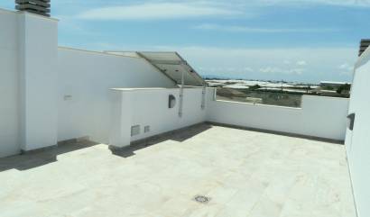 Nieuwbouw projecten - Herenhuis - Pilar de la Horadada - El Pilar de la Horadada