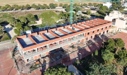 Nieuwbouw projecten - Herenhuis - Pilar de la Horadada - pueblo