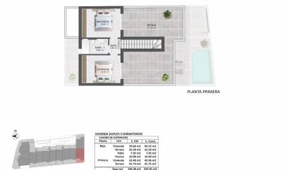 Nieuwbouw projecten - Herenhuis - Pilar de la Horadada